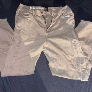 Cargo pants! $15